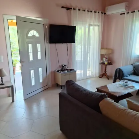 Casa Loukia * Gasztúri