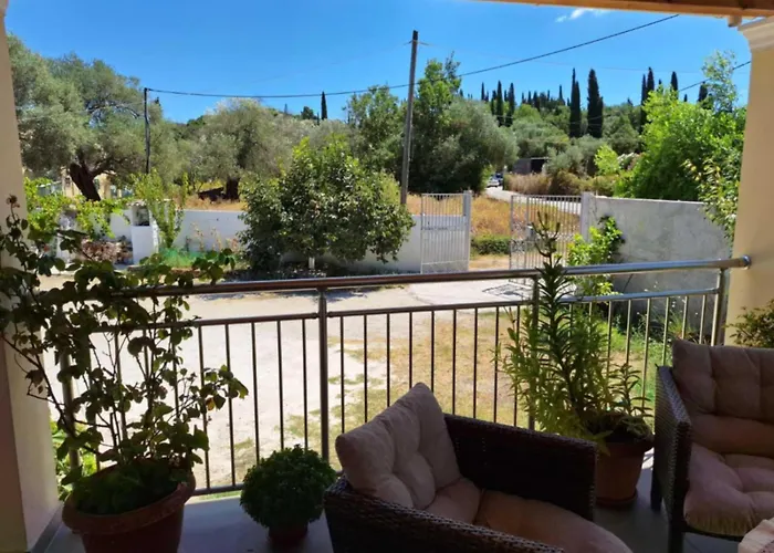 Apartman Casa Loukia