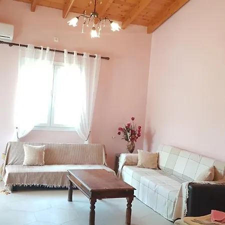 Casa Loukia Gastouri (Corfu)