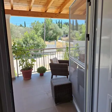 شقة Casa Loukia