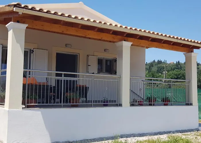Casa Loukia * Gastouri (Corfu)