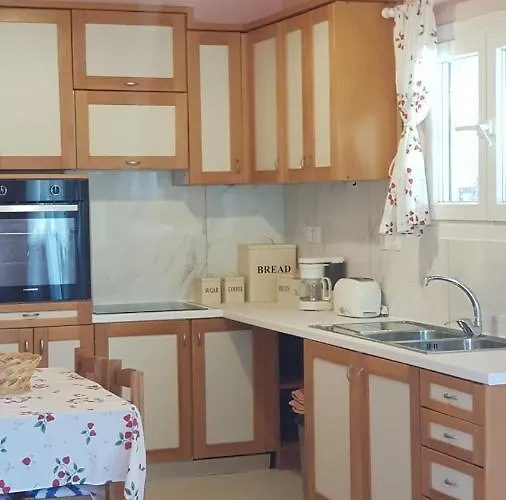 شقة Casa Loukia Gastouri (Corfu)