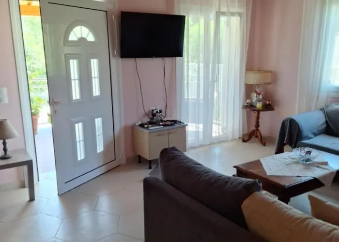 Casa Loukia * Gastouri (Corfu)
