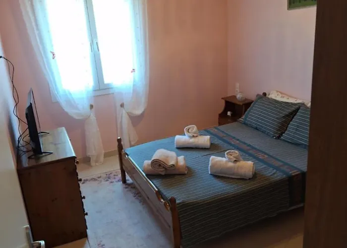 Casa Loukia 公寓 Gastouri (Corfu)