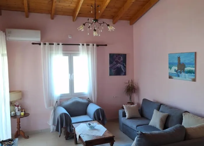 公寓 Casa Loukia Gastouri (Corfu)