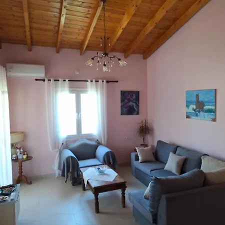 شقة Casa Loukia Gastouri (Corfu)